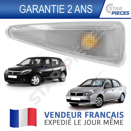Répétiteur clignotant aile