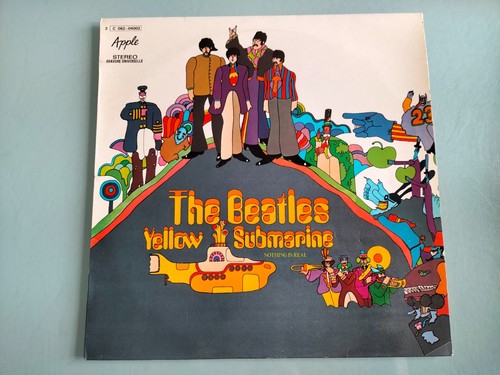 The beatles yellow submarine - beatles,
