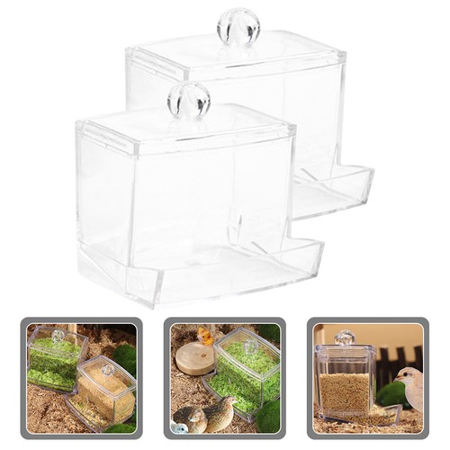 Pcs accessoires pour cages - pour,