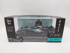 Mercedes AMG F1 W16 E Andrea