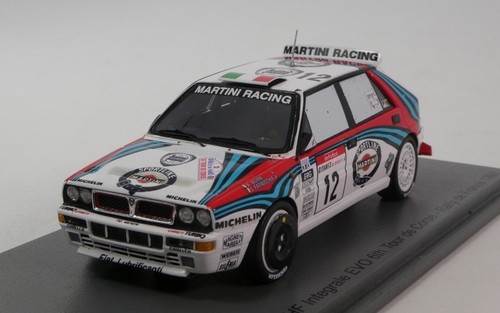 Spark lancia delta - spark,