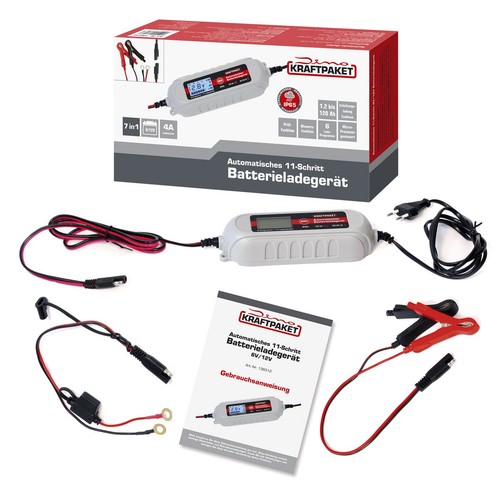 Dino chargeur batterie - de, set