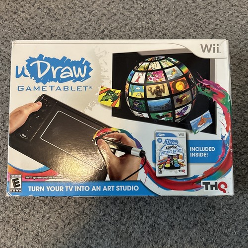 Nintendo wii udraw - nintendo,