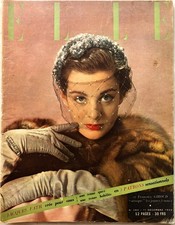 ELLE Magazine n° 263 du 11