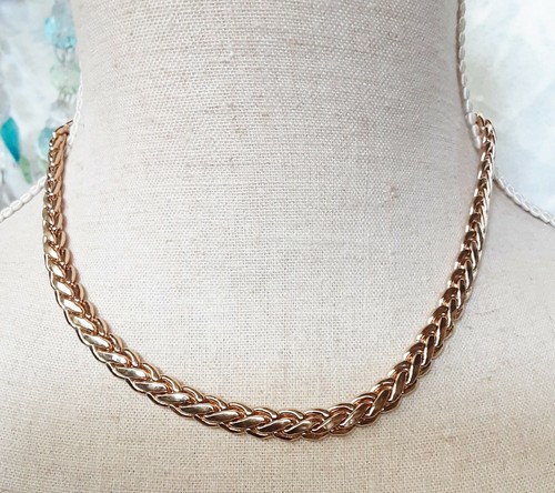 Collier année rhodié - collier,
