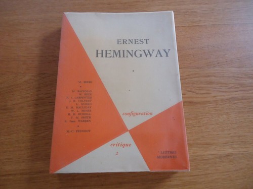 Ernest hemingway configuration - ernest,