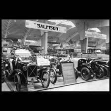Photo A.029662 SALMSON CARS