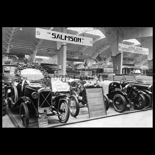 Photo 029662 salmson cars - salmson,