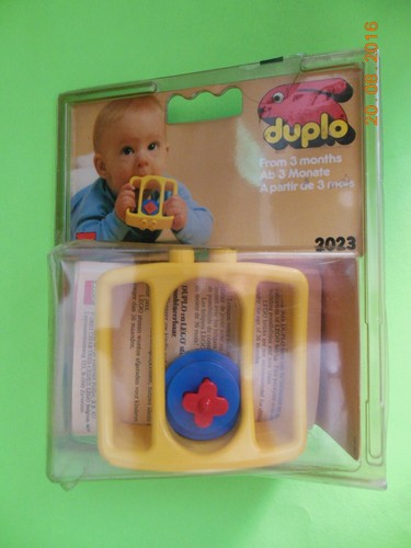 Lego duplo hochet avec - duplo,