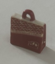 fèves publicitaires Flo Les Sac 