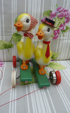 Famille Canard Educalux Jouet