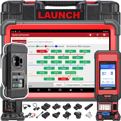 Launch x431 pro prog3 - x431,