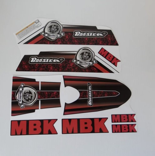 Kit déco mbk - déco, booster