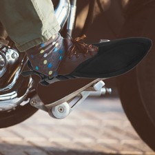  Demi-chaussure Pour Les Courses Hors Route Coque Protecteur Chaussures