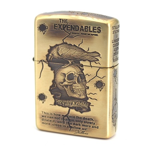 Briquet zippo 168 armor - zippo, asia