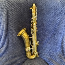 Martin C Melody Sax # 41012