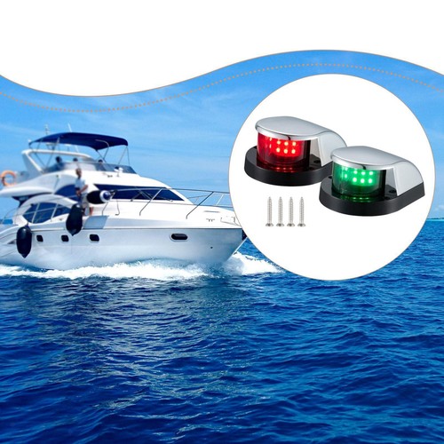 Lot feux de navigation - 2,