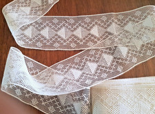 DENTELLE -  300 cm de dentelle