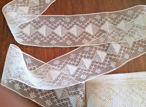 Dentelle 300 cm - ,