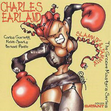 Charles Earland Slammin' &