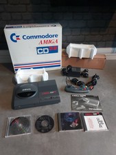 Console Commodore Amiga CD32 - Fonctionnelle - En Boite - Collector
