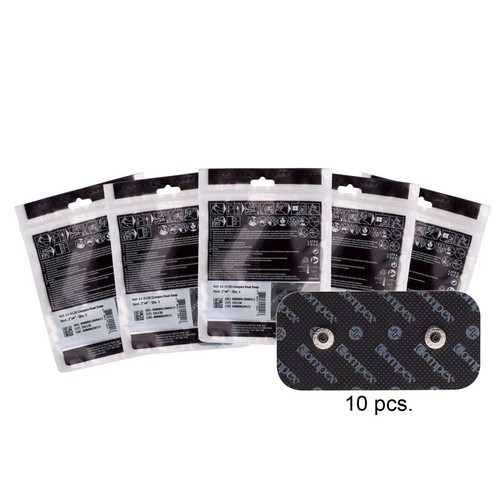 Compex easy snap electrodes - snap,