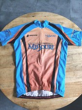 Maillot Cycliste Dédicacé - Christian Vande Velde - Vainqueur Tour of...