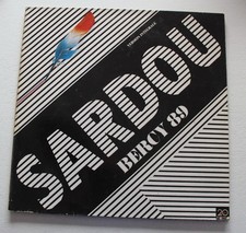 Michel Sardou , Bercy 89 , 2LP