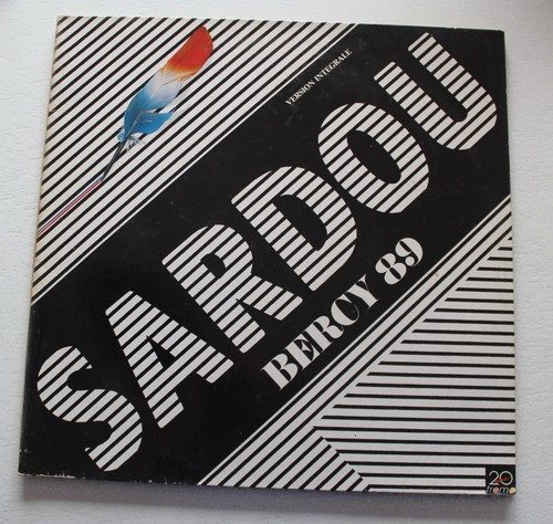 Michel sardou bercy 2lp - ,, ,