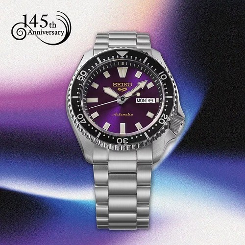 Montre psl seiko sports - psl, 5