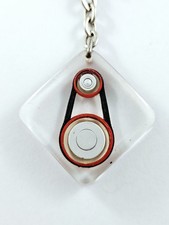 PORTE-CLES - Bourbon -