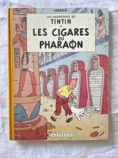 Tintin - Les Cigares du