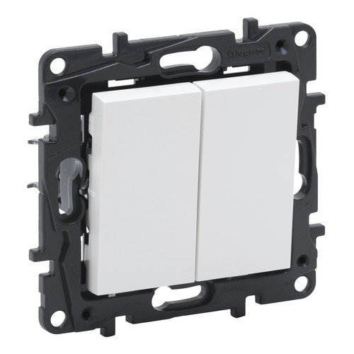 Module blanc connecteur - module, sÉrie