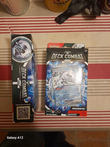 Deck cartes pokemon - 60,