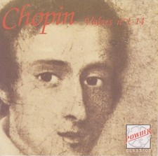 Chopin - Valses 1-14 - Album