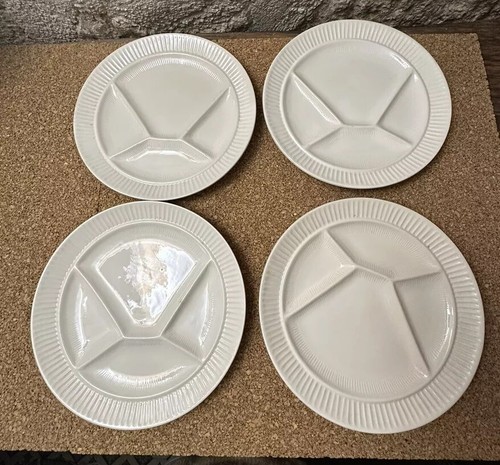 Assiettes compartiment - assiettes,