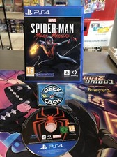 ✅?️Spiderman Miles Morales - Sony PlayStation 4 - ??FR