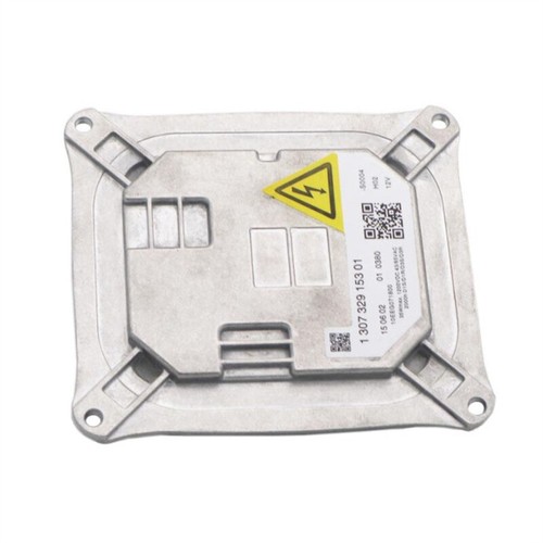 New xenon headlight - new, control