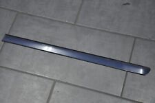 Seuil Audi A4 8E B6 Bandes Décoratives Barre de Choc Porte Arrière Gauche