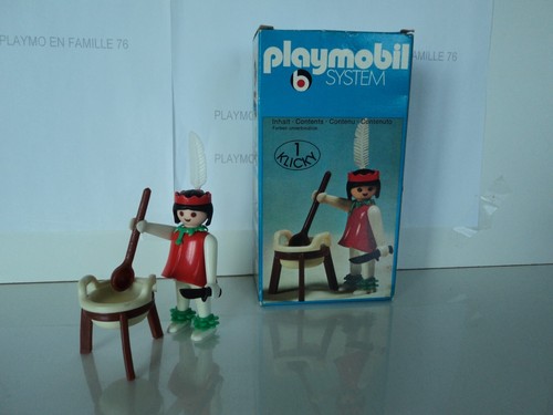 Playmobil vintage western - playmobil,