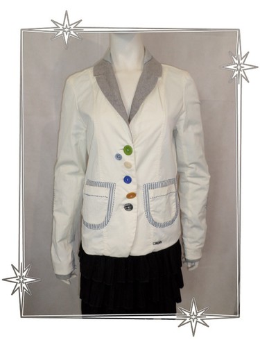 Veste blazer fantaisie - -,
