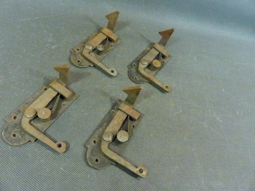 Lot targettes gache de - lot,