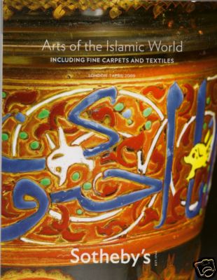 Sotheby arab iran - arab, ottoman