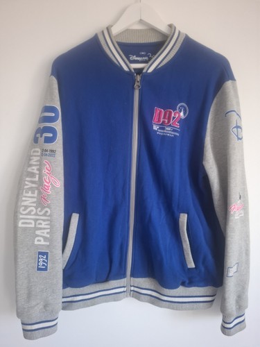 Veste teddy disneyland paris - disneyland,