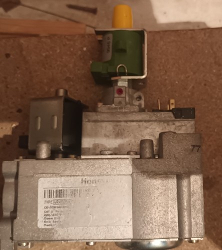 Electrovanne gaz - electrovanne,