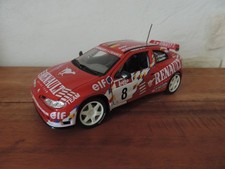 RENAULT MEGANE MAXI ANSON 1/18