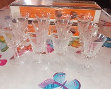 12 Verres A Digestif 3 CL