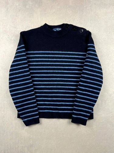 Pull 100 laine saint james - en,
