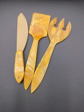 Rare mini couverts à salade