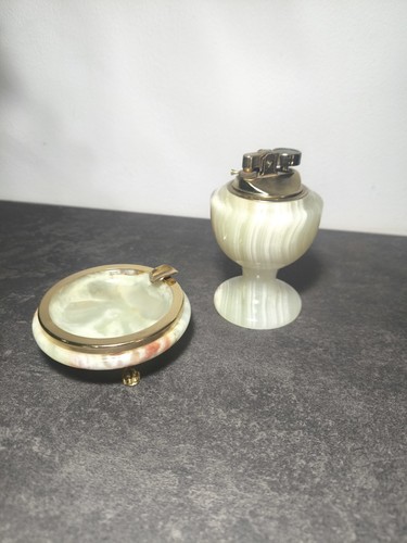 Ancien ensemble fumeur - ensemble, vintage